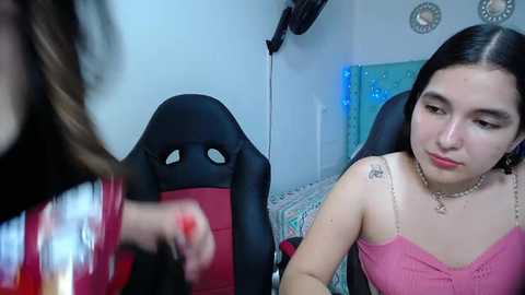 valeryanddafne @ bongacams on 20231003