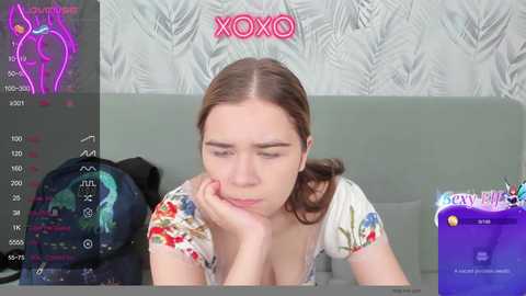 ohhrocsana @ bongacams on 20231107