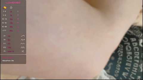 bella_lissa @ bongacams on 20231205