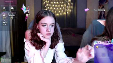 lenoreandsarah @ bongacams on 20240108