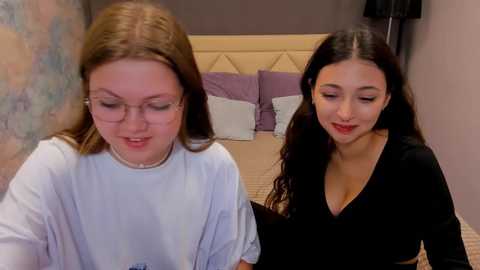 lizafilm_and_milena @ chaturbate on 20230921