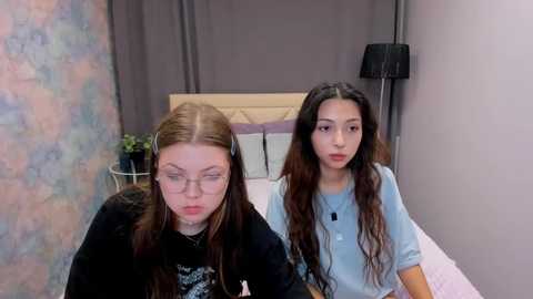 lizafilm_and_milena @ chaturbate on 20230925