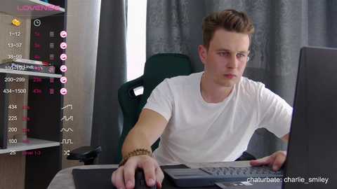 charlie_smiley @ chaturbate on 20230929