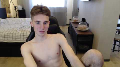 cute_brian @ chaturbate on 20231007