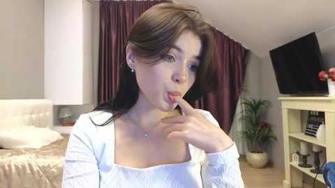 kr1stinarrow @ chaturbate on 20231007