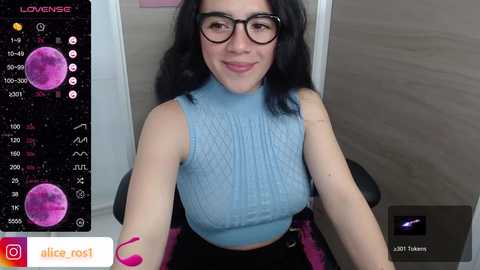 alice_rose5 @ chaturbate on 20231010