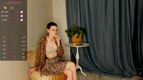 lexisienna @ chaturbate on 20231013