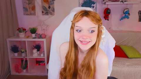 lucky_luve @ chaturbate on 20231018