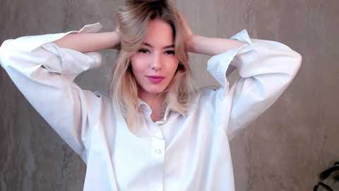 cuttie_spooky @ chaturbate on 20231019