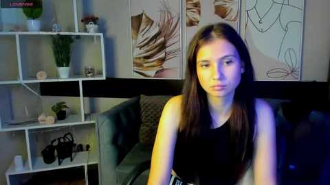 selenaree @ chaturbate on 20231025