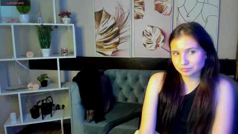 selenaree @ chaturbate on 20231025