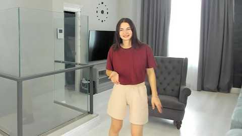 alishamaisy @ chaturbate on 20231027