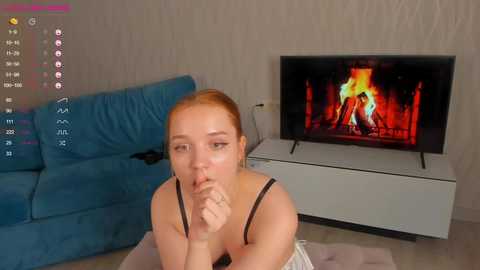 zaraisobel @ chaturbate on 20231031