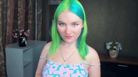 kriss_meoww @ chaturbate on 20231104