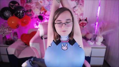 lucy_marsy @ chaturbate on 20231106