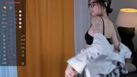 courtneylauren @ chaturbate on 20231107