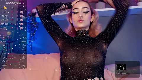 roxxane_little @ chaturbate on 20231107