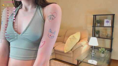 getaallac @ chaturbate on 20231110