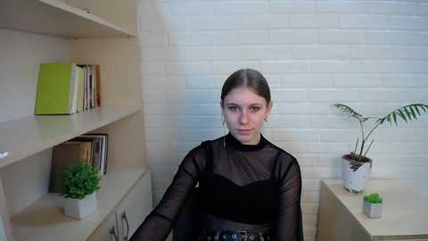 shyness_flower @ chaturbate on 20231111