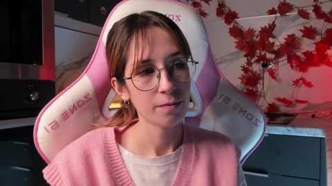 elizaemilia @ chaturbate on 20231113