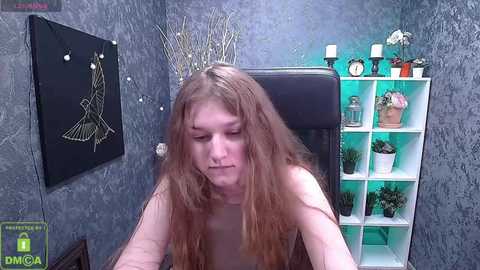 gabbie_caster @ chaturbate on 20231116