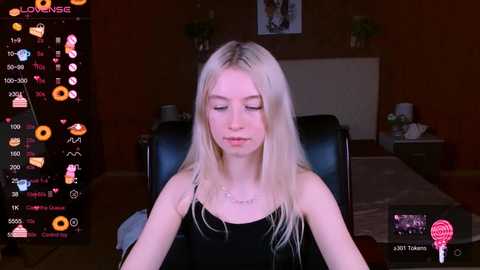 ameliaevans66 @ chaturbate on 20231120