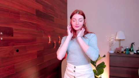 ginger_heaven @ chaturbate on 20231121