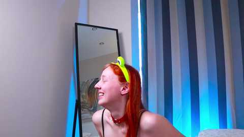 orannge_niki @ chaturbate on 20231206