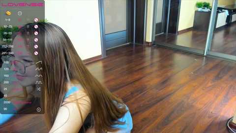 petra_gambell @ chaturbate on 20231208