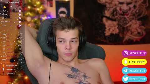 leevmorg @ chaturbate on 20231211