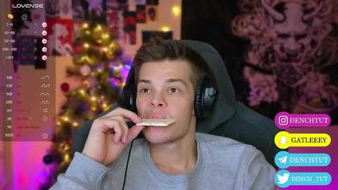 leevmorg @ chaturbate on 20231211