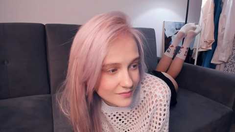 lili_summer @ chaturbate on 20231215