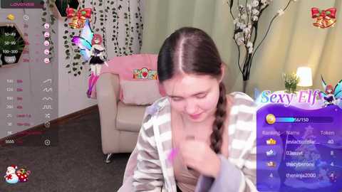 cutealice_ @ chaturbate on 20231216