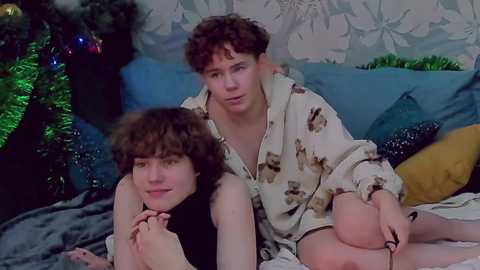 2bros1cam @ chaturbate on 20231217