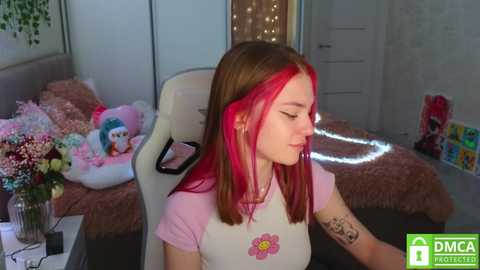 cyberslime @ chaturbate on 20231217