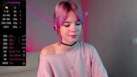 trixi_chok @ chaturbate on 20231220