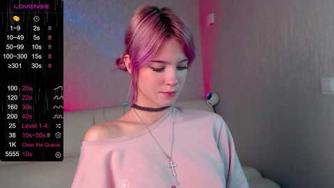 trixi_chok @ chaturbate on 20231220