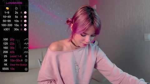 trixi_chok @ chaturbate on 20231220