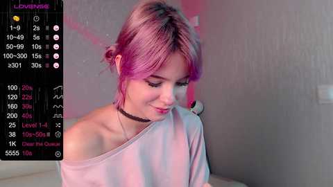 trixi_chok @ chaturbate on 20231220