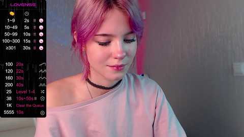 trixi_chok @ chaturbate on 20231220