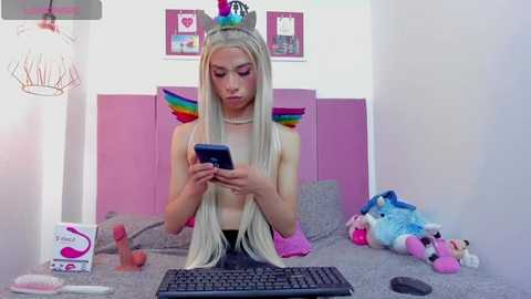 candymishelle @ chaturbate on 20231221