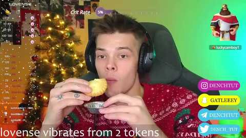 leevmorg @ chaturbate on 20231225