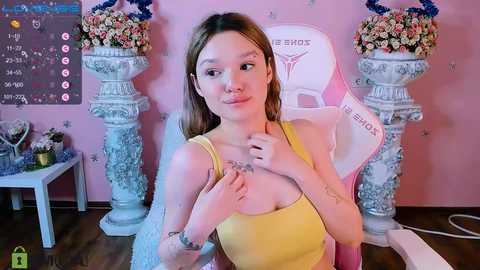 maryy_kitty_ @ chaturbate on 20231225