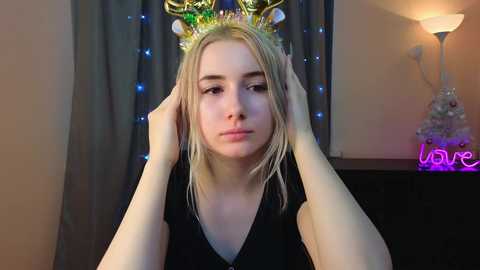 donnamoody @ chaturbate on 20231226