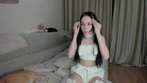 naveenia_cute @ chaturbate on 20231226