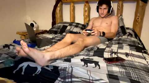 jackieboy263958 @ chaturbate on 20231227
