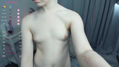 silvergloss @ chaturbate on 20231227