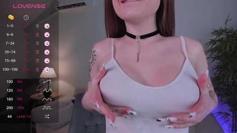 ann_taily @ chaturbate on 20231228