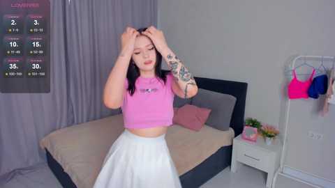 florencehandley @ chaturbate on 20231231