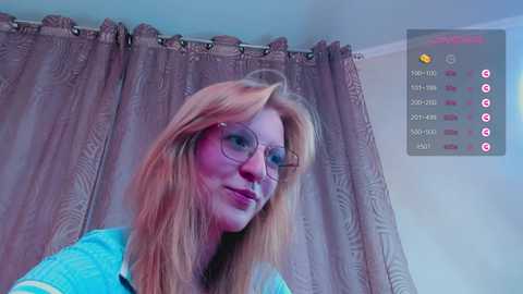 liliana_clarkson @ chaturbate on 20240103